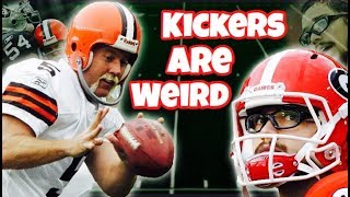 Kickers are Truly One of a Kind [upl. by Huff]