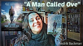 quotA Man Called Ovequot de Fredrik Backman  Livro  Filme [upl. by Tybie]