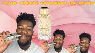 Place Vendôme Boucheron EDP REVIEW [upl. by Notaek]