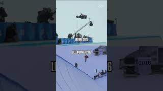 Chloe Kims halfpipe journey then and now 🏂 [upl. by Hardwick259]