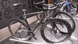 2023 Basso Diamante SV  Cadex Wheels Bike [upl. by Eiramac]