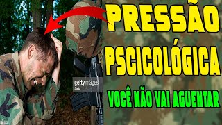 VOCÊ NÃO VAI AGUENTAR O EXÉRCITO SEM ESSE VIDEO [upl. by Cooe]