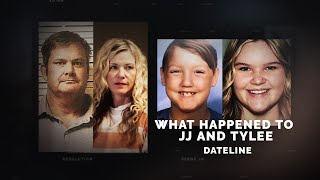 Dateline Episode Trailer What Happened to JJ and Tylee  Dateline NBC [upl. by Fayola]