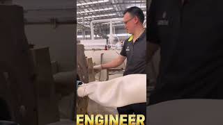 PVC Pipe Manufacturing Process automobile shortsyoutube [upl. by Ellivnarg984]