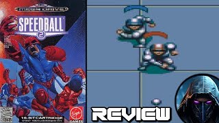 Speedball 2  Brutal Deluxe REVIEW  Sega Mega DriveGenesis [upl. by Joshua277]