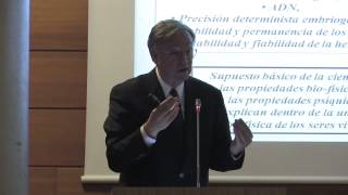 DeustoForum El ser humano desde la ciencia y desde la fe cristiana Javier Monserrat SJ [upl. by Rabi]