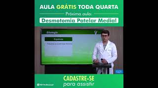 Desmotomia Patelar Medial  VET Profissional [upl. by Notirb]