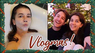 De laatste vlog van het jaar veel gezelligheid ❤️🎄 VLOGMAS 8 [upl. by Wivinah194]