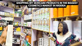 I FOUND THIS STORE THAT SELLS ORIGINAL SKINCARE PRODUCTS  PRICE UPDATE  SHOP WITH ME … [upl. by Eeleak246]