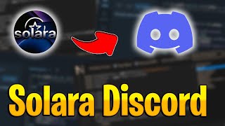 Solara Roblox Executor  NEW DISCORD SERVER [upl. by Aerised456]