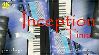 Inception  Time Piano [upl. by Jeaz257]