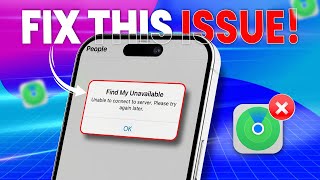 How to Fix quotFind Myquot Not Working on iPhone  Troubleshoot quotFind Myquot Issues on iPhone [upl. by Chao363]