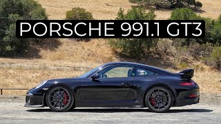 2015 Porsche 911 GT3 9911 Review  STILL one of the BEST Sportscars Money Can Buy [upl. by Ecyla41]