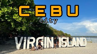 Cebu City  Bantayan Island to Virgin Island [upl. by Xavler]