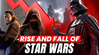 The Rise and Fall of Star Wars [upl. by Peter]