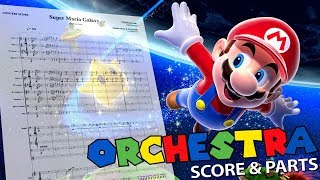 Super Mario Galaxy Symphonic Suite  Orchestral Cover [upl. by Rother]