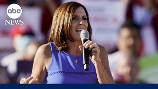 Former Senator McSally attacked while on a run [upl. by Aikan388]