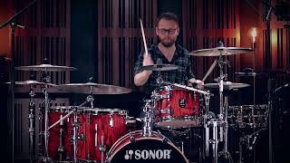 SONOR ProLite Series Sound Demo [upl. by Blakely113]