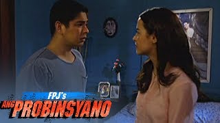 FPJs Ang Probinsyano Alyana confronts Cardo about Amanda [upl. by Gentry241]