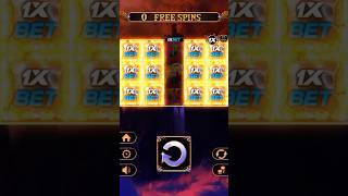 jackpot party casino games spin free casino slots । 1xbet best casino game 2024 reels shortvideo [upl. by Ahsropal]