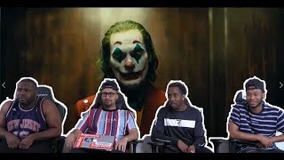 JOKERTeaser Trailer ReactionReview [upl. by Eidnac]