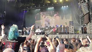 Lynyrd Skynyrd  Simple Man part Graspop 2019 21062019 [upl. by Adna]