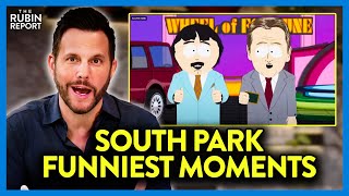 Dave Rubin Reacts to South Parks Most Offensive Moments [upl. by Betty]