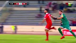 Lebanon 21 Turkmenistan  World Cup 2022  Asian Cup 2023 joint qualifiers [upl. by Horwath]