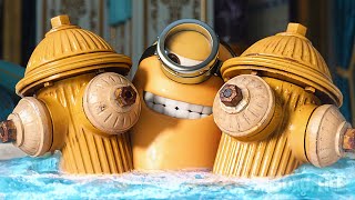 Os Minions são burros cenas ENGRAÇADAS de Minions 1  2 ⚡ 4K [upl. by Nirrat]