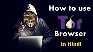 How to use TOR Browser  Practical Video In Hindi [upl. by Gena]