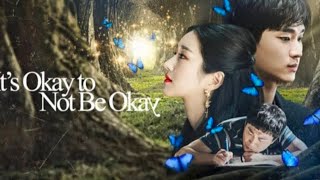 Its okay to be not okay kdrama  Hindi Dubbing  Episode 16 part10 [upl. by Marys]