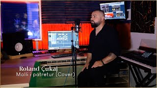 Roland Çukaj  Malli i Patretur Cover [upl. by Noivax]