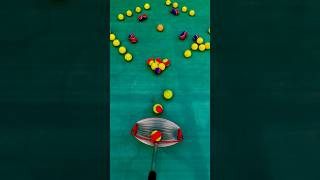 🎾CollectPro The Top Tennis Ball Collector smalleyes games smallball sportsequipment smartball [upl. by Ahsimaj]