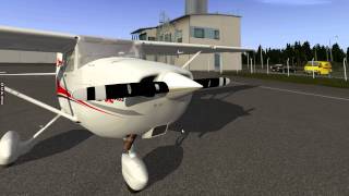 Airfoillabs Cessna 172 SP FIRST STEPS GUIDE [upl. by Niahs]