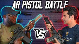 The Best AR15 Pistols in 2024 Top 5 Fight [upl. by Norehs]