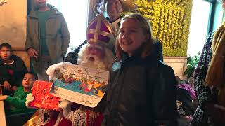 Sinterklaas intocht Amsterdam IJburg 2023 [upl. by Lamphere]