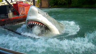 10 Most Terrifying Shark Encounters in History [upl. by Aicilak]