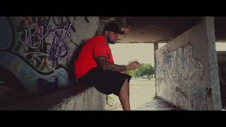 DEJASTE MORIR  UNDER SIDE 821 video oficial [upl. by Annelg]