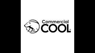 Commercial Cool CCR77L 77 Cu Ft Top Mount Refrigerator [upl. by Marjana]