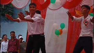 jalwa song dance ll school performance ved ll [upl. by Olenta]