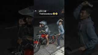 Temen siapa bercanda kayak gini 🤣🤣 lucu karnaval viralvideo ngakak lucu komedi komedilucu [upl. by Reivaxe]