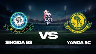 LIVE SINGIDA BIG STARS 0 VS YANGA AFRICANS 1 [upl. by Mirabella715]