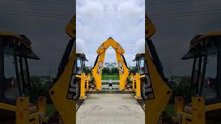 JCB mirror stutas🧐🔥🧐jcbtractor excavator [upl. by Repip]