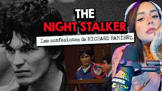 The Night Stalker el satánico RICHARD RAMÍREZ [upl. by Prudence453]