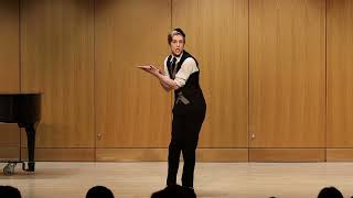 Aidan Sternberg  “All Falls Down”  Chaplin [upl. by Ridglea]