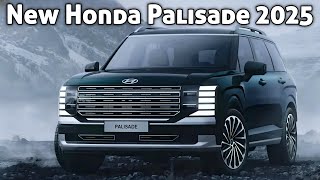 New Gen Hyundai Palisade 2025 Spotted  Hyundai Palisade 2025  Hyundai Tucson  Hyundai SUV [upl. by Mettah]