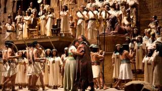 Verdi  Grand March Aida [upl. by Osber]