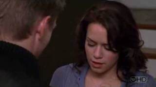 One Tree Hill 6x15 Lucas and Haley quotThat is so creepy on so many levelsquot [upl. by Ulphiah]