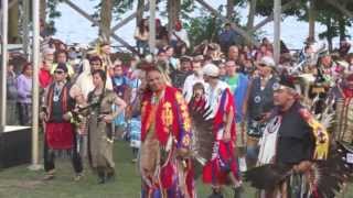 Mille Lacs Ojibwe Annual Powwow  Brainerd Dispatch MN [upl. by Cahra643]