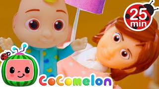 Peek A Boo Where Are You Hiding  CoComelon  Nursery Rhymes for Babies [upl. by Aniluj249]